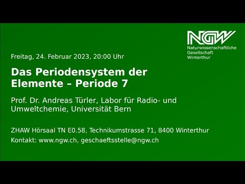 Video: Was ist 114 im Periodensystem?