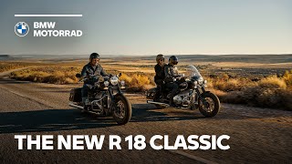 Research 2021
                  BMW R 18 Classic pictures, prices and reviews