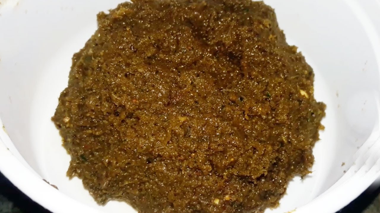 Sukhya Khobryacha Vatan ( Vatap) Home Made Dry Coconut Masala YouTube