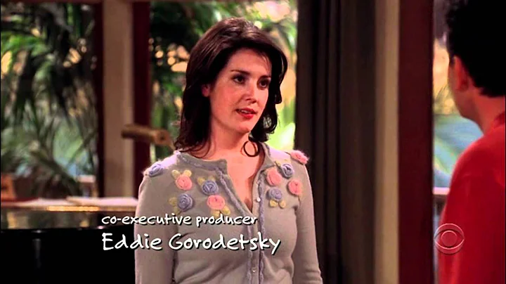 Two And A Half Men " Rose says to Charlie to let h...