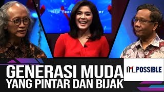 I'M POSSIBLE Merry Riana - NEW YEAR, NEW CHAPTER (1/4)
