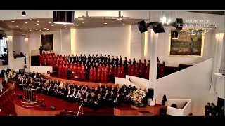 Coro Polifónico "Salmo 103" TeDeum 2018