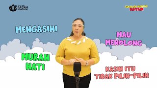 Sekolah Minggu 22 November 2020 || GMIM Baitani Matani