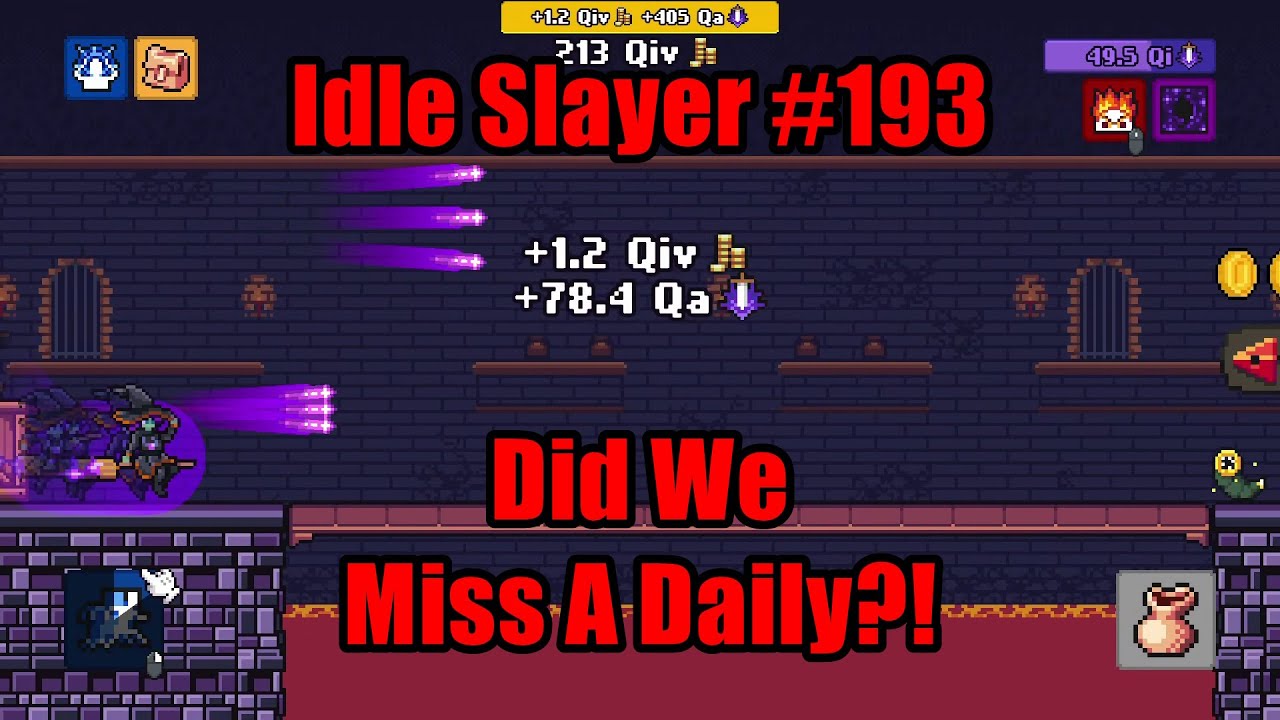 Idle Slayer 
