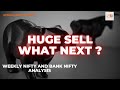 Huge fall What is the next step ? WEEKLY analysis for Nifty And Bank Nifty || Important Levels