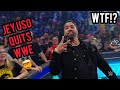 Jey Uso QUITS The WWE!? (WWE Friday Night Smackdown Highlight)