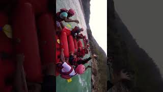 River rafting in Rishikesh||Rishikesh River Rafting Video|| River Rafting accident||