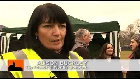 Green Gym - Alison Buckley