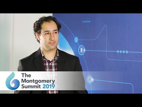 Jacob Navok, Genvid Technologies at The Montgomery Summit ...