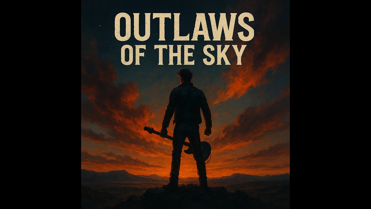 Outlaws of the Sky – Official Music Video | Epic Anthem of Rebellion & Freedom | Da Music Club