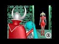Zoffy and Hatsune Miku comics. [ Ultraman ][ MikuMikuDance ][ MMD ]