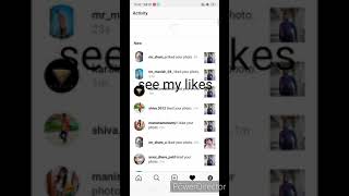 How to get instant likes in Instagram | Instagram tricks screenshot 5