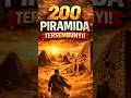 200 Piramisa Tersembunyi?#sudan #piramidamesir #piramidasudan #piramidagiza #piramida  #shorts