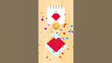 Color Roll 3D Gameplay level 21-22 #Shorts