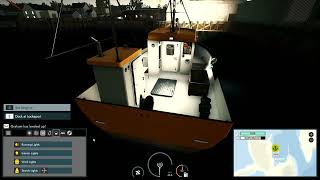 Fishing  North Atlantic how long can you keep the catch on Sharky