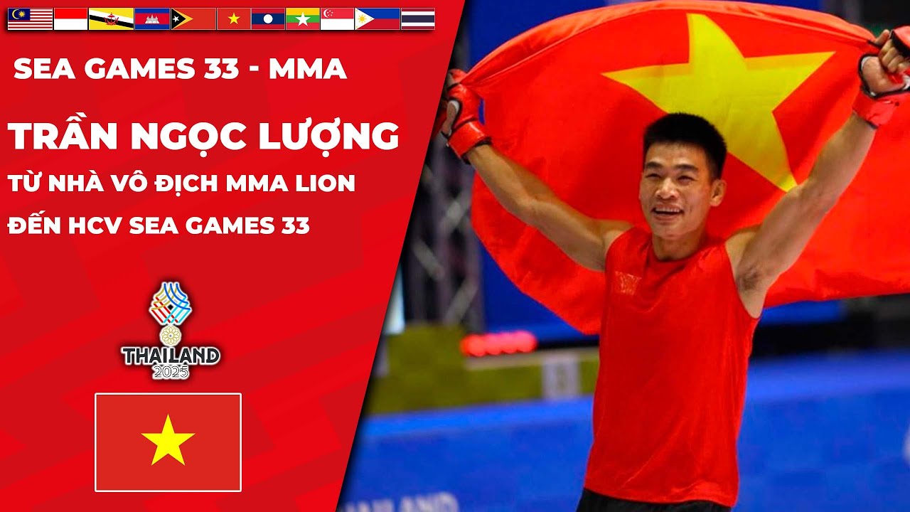 SEA Games 33 | Từ Nhà vô địch LION Championship đến HCV SEA Games