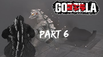 (Godzilla) God of Destruction Mode [Part 6] - Godzilla PS4