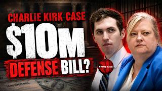 Charlie Kirk Case: Taxpayers May Eat the $10M Defense Bill
