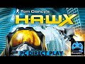 Tom Clancys H.A.W.K Pc 4k Complete Rt Direct Play.