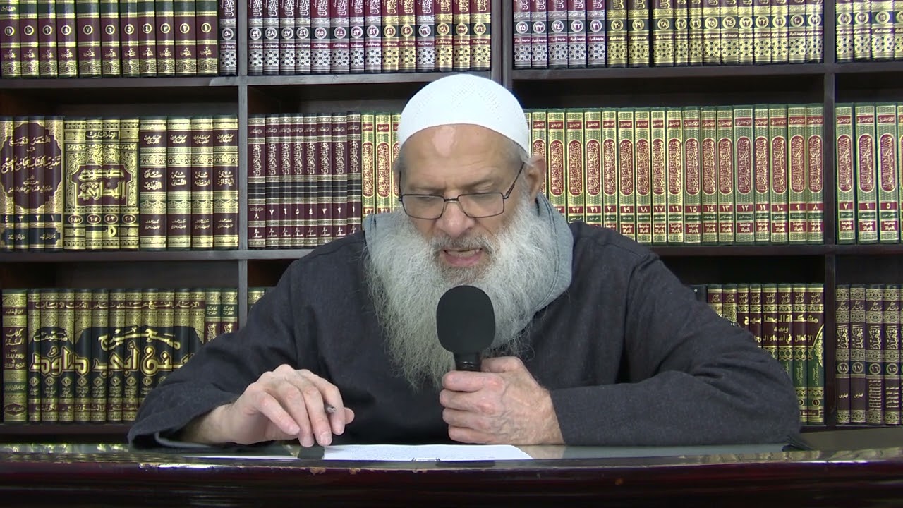 لحظة احتضار الرسول صلى الله عليه وسلم، وخروج روحه الشريفة| الشيخ محمد بن سعيد رسلان | بجودة عالية