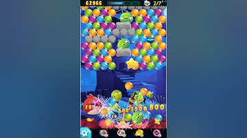 Angry Birds Stella Pop Level-1701 Walkthrough For Android & iOS