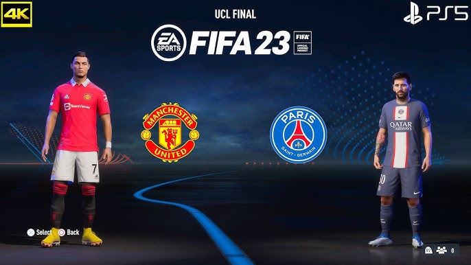 FTS 22 Mod FIFA 2022 Apk Obb Data Download for Android 