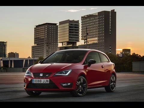 New SEAT Ibiza Cupra