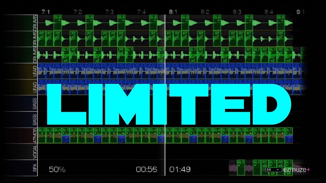 Stopex - Limited | EZM2