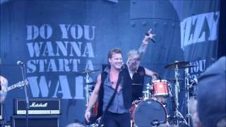 Fozzy - Lights Go Out (LIVE)