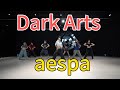 The world of KWANGYA! Today we present a dance cover of their latest masterpiece, "DARK ARTS"! 🖤⚡
