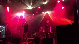 Solar Fake I Don’t Want You In Here live at Subkultfestivalen, Trollhættan 15.06.19