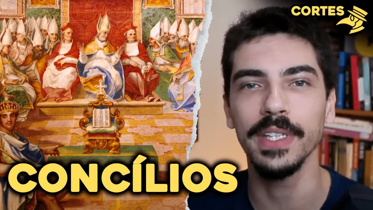 Quantos Concilios Teve A Igreja - FDPLEARN