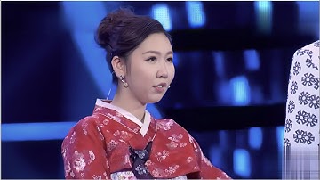 百变韩国美女拒绝同国小伙,直接邀请中国帅哥上台向他告白:我为了你才来的【非常告白】