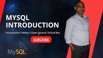 MySQL Introduction | MySQL DBA Topics | Oracle Virtual Box | Lec 01 | Hindi