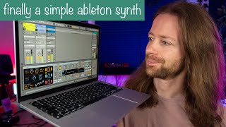 Ableton Drift  A Synth You Can Learn in 15 Minutes