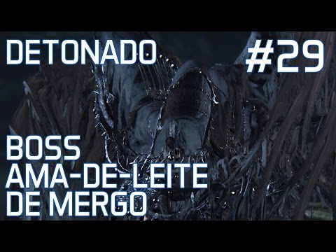 Vídeo: Bloodborne: Como Matar A Ama De Leite De Mergo E, Em Seguida, Encontrar A Pedra De Sangue E O Sino Do Coro