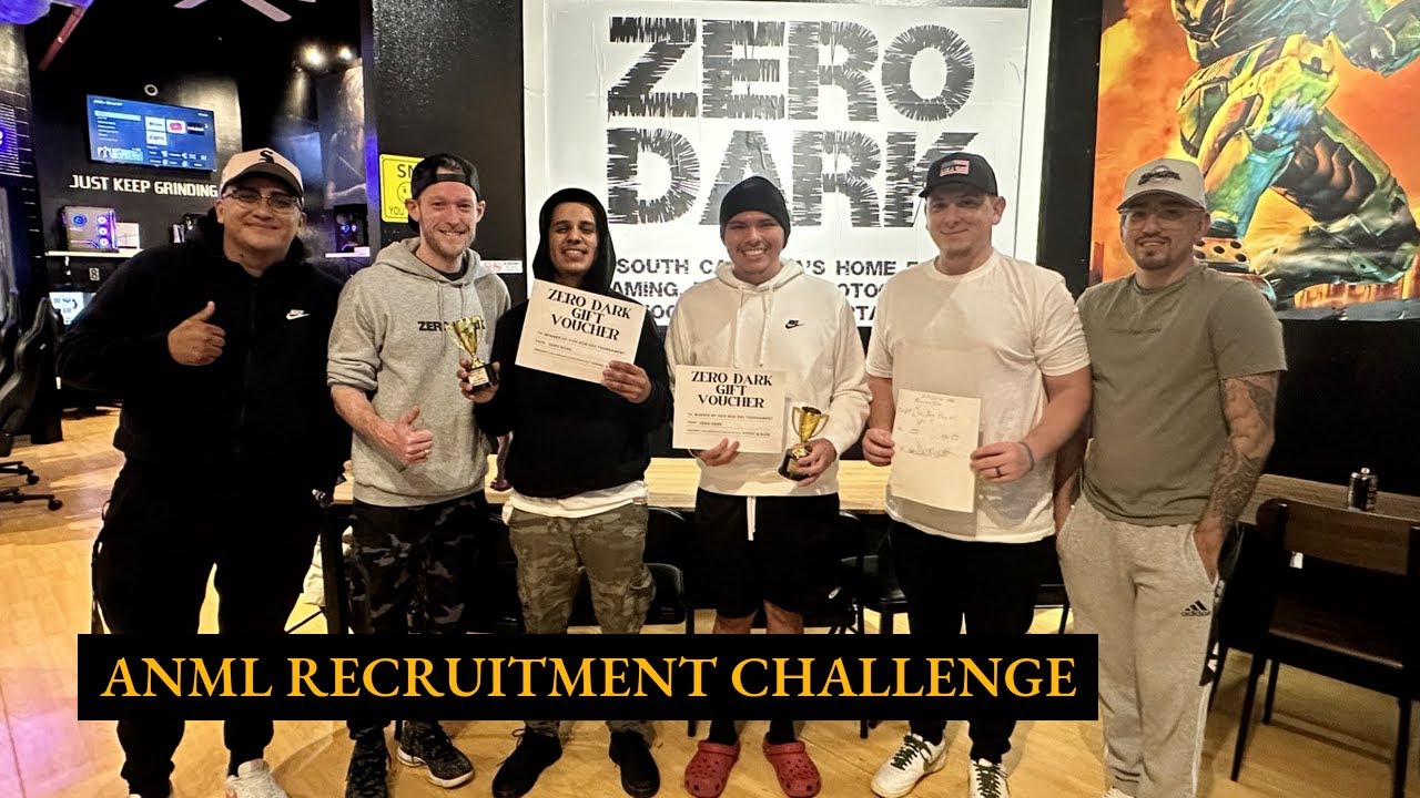 ANML Recruitment Challenge 2025 