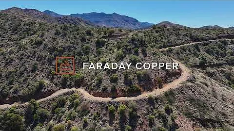Faraday Copper - American Eagle Breccia - May 2024