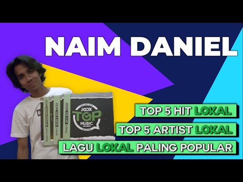 Naim Daniel - JOOX Top Music Awards Mid Year 2020
