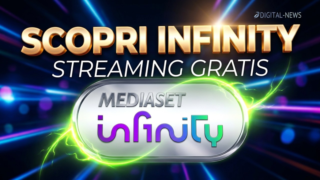 mediaset infinity quello che ami quello che amerai da Digital-news.it mediaset infinity quello che ami quello che amerai