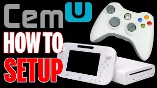 This really quick video shows you how to setup cemu 1.6.2 with an xbox
360 controller. once is setup, can play all your loadline, rpx or
wud/wux files a gamepad, just like the gamepad ...