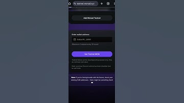How to get free monad testnet faucet | Tutorial to get free monad testnet faucet every day