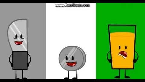 Just a bit Object Shows