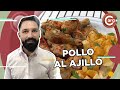 POLLO AL AJILLO