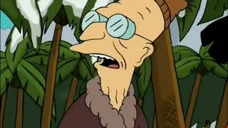Futurama - Primitive notions of modesty