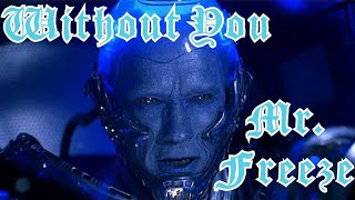 Mr. Freeze - Without You || Tribute