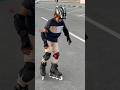 Skating practice