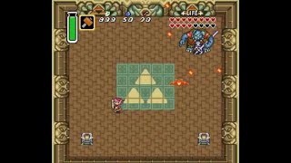 The Legend of Zelda: A Link to the PROTO v1.0 (ALTTP Hack)