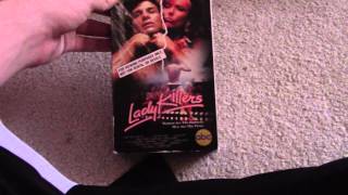 VHS/Beta Update Video For 1/9/2016 (Part 1 Of 2).