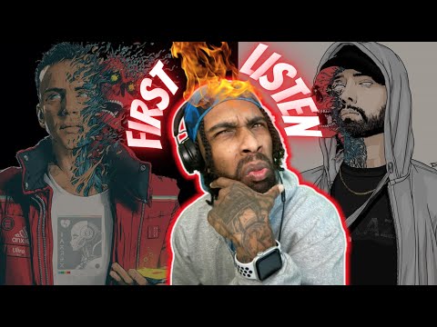 MUMBLE RAP FAN REACTS Logic - Homicide (feat. Eminem)